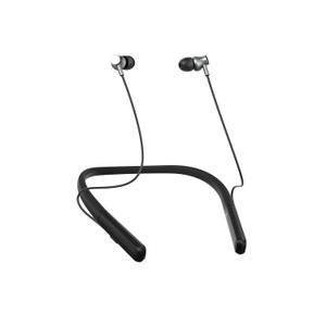 Hearing Aids, Bluetooth Hearing Aid for Seniors Adults, Neckband Rechargeable Hearing Amplifiers for Hearing Loss with Volume Control (Dark Black)