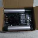 Solar Ultrasonic Animal Repeller, Cat Repellent, Motion Detection, Siren and Flash Repel. Dog, Squirrel, Deer, Raccoon, Skunk, Rabbit, Fox, etc