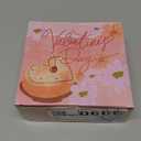 24 Pcs Valentine’s Day 6-In-1 Multicolor Retractable Ballpoint Pens Bulk with Cards Party Favors School Office Gifts Exchange Classroom Rewards Goodie Bags for Kids Students Teachers Teens Adults