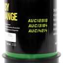 Oil Filter AUC12916 Compatible with John Deere E120, E130, E150, E160, E170, and E180 Lawn Tractors in the 100 Series-Dry Filter, Oil Not Included