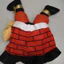 JOYIN Christmas Chimney Hat for Women Men, Funny for Cute and Festive Party Dress Up Celebrations, Decorations, Costume Accessories