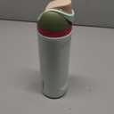 Owala FreeSip Insulated Stainless Steel Water Bottle with Straw for Sports and Travel, BPA-Free Sports Water Bottle, 24 oz, Green/Mint, Alpine Sport