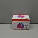 Balloon Pump Electric Party Decorations - Electric Balloon Pump for Balloon Arch Kit, Portable Dual Nozzle Balloon Inflator (Rose Red)