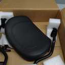 Rigid Bolt-On Sissy Bar Backrest Compatible with Harley FLRT FreeWheeler 2015-2024 Road Glide 3 FLTRT 2023-2024 (Black)