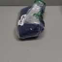 QACOHU Fall Dresses for Women 2026 Casual V Neck Long Sleeves Flowy Mini Tunic Dress, M