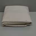 Extra Deep King Sheet Set - 6 Piece Breathable and Cooling Sheets - Hotel Luxury Bed Sheets Set - Easy & Secure Fit - Soft, Wrinkle Free and Comfy Sheets Set - Wheat Sheet Set with Extra Deep Pockets