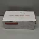 Tailgate Handle Backup Camera Fit for Toyota Tundra 2007-2013 Classic Tailgate Reversing Rear View Park Assist Camera RCA Plug Replaces 69090-0C051 86790-34011 86790-34030