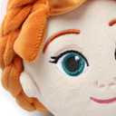 Jay Franco Kids Plush Pillow Buddy - 22 Inches Ultra-Soft Stuffed Plushie & Cozy Pillow, Official Licensed Product, Multi - Princess Anna