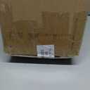 25 ft Flagpole Outdoor Christmas Trees - Versatile Sectional Aluminum Flagpole with Golden Ball & Store Bag for Yard Garden Year Round Flag Display, No Lights