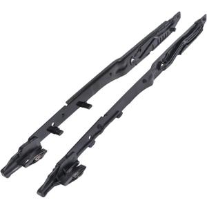 Sunroof Track Assembly Repair Kit Compatible with 2015-2020 Ford F150 2017-2019 Ford F250 F350 F450 Replace# FL3Z-1651071-A, FL3Z-1651071-B