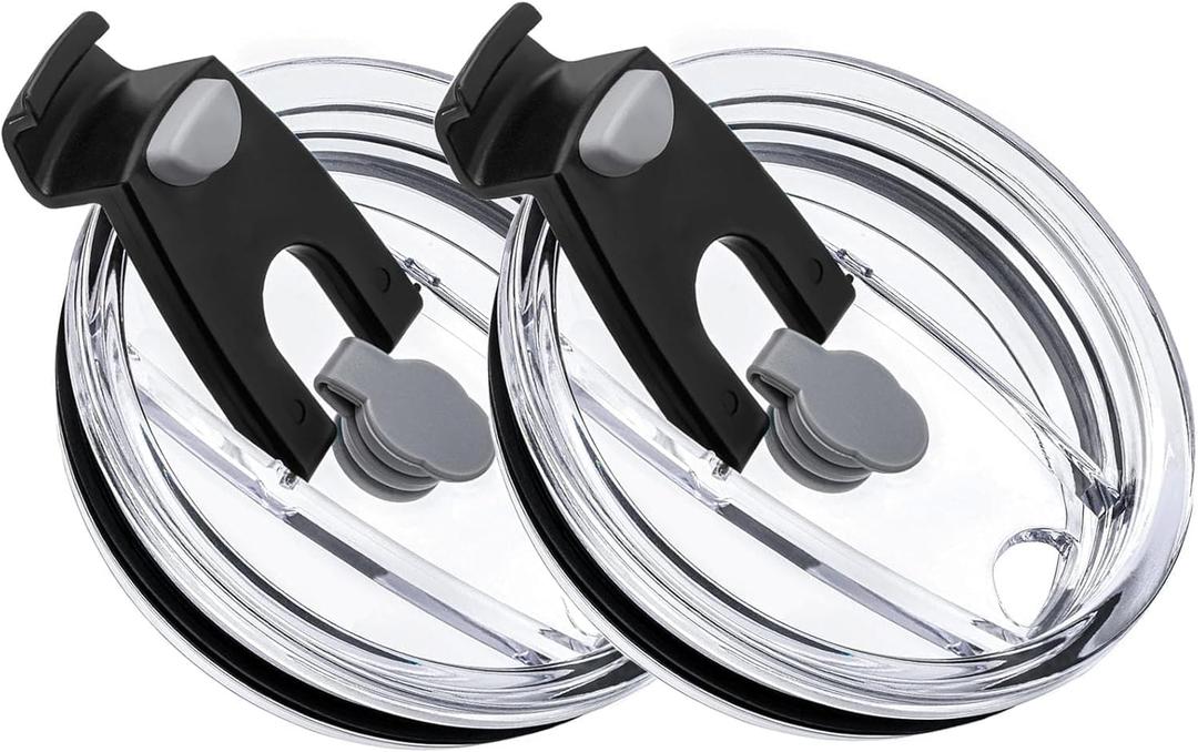 2Pack Lids Replacement for Hydro Flask 40 oz 32oz Tumbler,