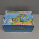 Educational Baby Toys 6-12 Month, Musical Crawling Turtle, Infant Toys for 6 7 8 9 10 Month Old Boy Girl, Christmas Bilingual Baby Gifts for 3-6-9-12 Months (Green)