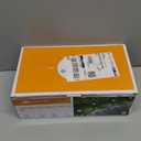 GIGALUMI 12 Pack Solar Lights Outdoor Waterproof, Outdoor Solar Lights for Yard, Solar Garden Lights, Yard Decorations Outdoor for Pathway, Patio, Garden, Driveway, Lawn, and Landscape(Cold White)