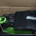 Greenworks 40V 17" Cordless Lawn Mower  Brushless Motor, 4.0Ah Battery & Charger (75+ Compatible Tools), 2-in-1 Mulch/Bag