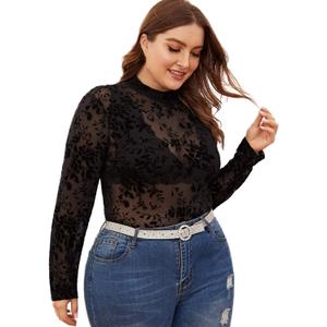 Floerns womens Casual (Large Plus)