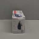 BLACK+DECKER Easy Steam Compact Iron for Clothes, Automatic Shutoff, Nonstick Plate, Light Weight, 1200 Watts (Standard)