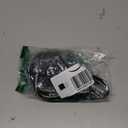 Coast FL85R 1000 Lumen Tri-Color (White/Red/Green) Focusing Rechargeable LED Headlamp, Built-in Rechargeable Battery