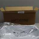 AAP73631502 LG Refrigerator Shelf Replacement (RIGHT) Compatible with Ken-more LG Refrigerator Door Bin LFX28968ST LMXS27626S - BY AMI PARTS