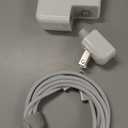 Charger for MacBook Air 13 15 inch MacBook Pro 14 inch M5 M3 M2 M1 2026 2025 2024 2023 2022 2021, 70W USB C Power Adapter, 6.6FT USB C to 3 Braided Cable with LED, Powerful Connect, Original Quality