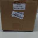 Front & Rear Ceramic Brake Pads Set for Ford Escape 13-16 FWD, Focus 12-18, for Mazda 3/5, for Volvo C30/C70/S40/V50 Select Models 8PCS