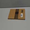 Americanflat 6x8 Picture Frame with Shatter-Resistant Glass - Signature Collection - Gallery-Style Frames Made of Engineered Wood - Photo Frame for Tabletop and Wall Display - Black