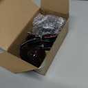 Front Gloss Black Bullet Smoked Turn Signals For Harley 2004-2013 Sportster XL