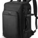 HOMIEE Carry On Luggage 22x14x9 Airline Approved 50L Travel Backpack, Extra Large Expandable Laptop Backpack
