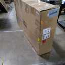 Spalding The Beast 60" Tempered Glass Portable Basketball Hoop