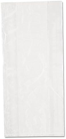 Get Reddi Food & Poly Bag, 8 x 4 x 18, 2gal, .85mil, Clear, 1000/Carton