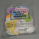 Estune 56 Packs Gtube Button Covers Feeding Tube Supplies Soft Feeding Tube Holder Peg Supplies Absorbent Gtube Pads Holder G Button Pads for Nursing Care