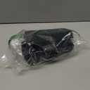 Hrensaw Small Weatherproof Electrical Connection Box(Inner 5.5 x 3 x 2.2inch),Outdoor Electrical Box,Waterproof Extension Cord Covers for Plug, Extension Cables, Holiday Lights,Black