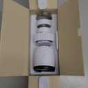 Ubiquiti G6 8 Megapixel 4K Network Camera - Color - Bullet - White