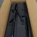 GVM 3 Pack LED Video Lighting Kits with APP Control, Bi-Color Variable 2300K~6800K with Digital Display Brightness of 10~100% for Video Photography, CRI97+ TLCI97 Led Video Light Panel +Barndoor