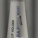 Upgraded Wireless Car Charger, Cup Holder Phone Mount with 15W Fast Charging Phone Holder Adjustable Long Arm Height, Compatible with iPhone 16 15 14 13 Samsung LG and More (with Car Adapter)