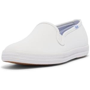 Keds Womens Champion Canvas Slip On Sneakers Shoes Casual - White 7.5 w