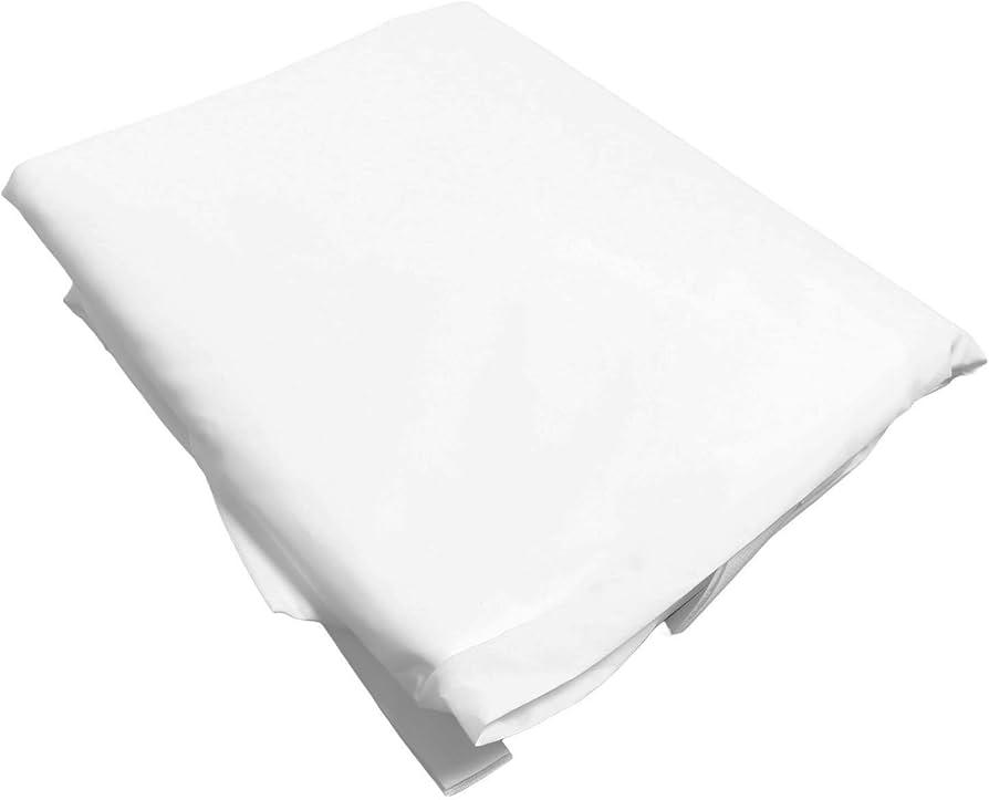 Cover White 40x20x20In