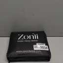 ZonLi Cooling Blanket for Hot Sleepers, 50"x70" Lightweight Cool Touch Breathable Summer Blanket for Night Sweats, All-Season Cold Blankets, Coastal Blue