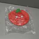 Big Tender Tomato Plushie - Super Soft Stuffed Animal | Adorable Love Gift for Boyfriend, Girlfriend, Husband, Wife, Mom, Dad, Kids, or Best Friend | Valentines Day Gifts for Her or Him