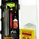 Pro-Shot Gun Cleaning Kits: Universal, Rifle, Pistol, and Shotgun Cleaning Kits with Premium Stainless Micro-Polished Rods, Brushes, Jags, Patches, CLP & Grease  Made in USA