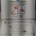 Pure Daily Care NuDerma Handheld Skin Therapy Wand Machine w/Neon  Anti-Aging - Skin Tightening - Wrinkle Reducing - Dark Circles  Clarifying - Hair & Scalp Stimulator (1 Count (Pack of 1))