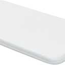 NeoBorn Baby Bassinet Mattress Pad, 47" x 23.6" Dual Sided Comfort Gel Memory Foam Mattress with Removable Soft Tencel Cover Fit for ADOVEL/BabyBond/ANGELBLISS/ELEMARA Bassinet Bedside Crib