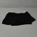 Womens 2.8" Swim Board Shorts High Waisted Slimming Quick Dry Stretch Swim Beach Trunks with Liner and 2 Pockets (3X-Large, Black)