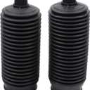 ApplianPar Front Rack and Pinion Inner Tie Rod End Boots for Toyota Sequoia 2001-2007, Tundra 2000-2006