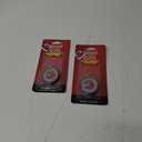 2x Coleman Company Map Compass, Grey/Black/Red