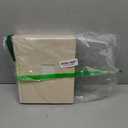 Artmag Fabric Photo Album 4x6 300 Large Capacity for Family Wedding Anniversary Linen Album Holds 300 Horizontal Photos (300 Pockets, Beige)