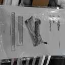 Power Zone 680061 3-Ton Aluminum Hydraulic Racing Jack, Lift Range: 3-3/ 4” to 19-5/ 16”, Silver, 680061-A