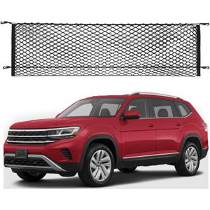 Cargo Net Compatible with 2017 2018 2019 2020 2021 2022 2023 2024 2025 Atlas and Cross
