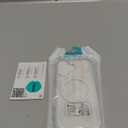 FNTCASE for iPhone 16 Case Clear: Magnetic Phone Cases with Screen Protector Drop Proof Compatible with Magsafe Slim Anti Yellowing Rugged Shockproof Protective Transparent Cell Cover (A-Clear)