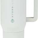 HydroJug Kids - 20 oz Insulated Kids Water Bottle with Flip Straw & Handle | Leak-Proof & Durable | Perfect for School, Sports, Lunch, Travel & Camp, Cloud