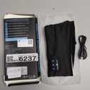 MUSICOZY Sleep Headphones Bluetooth 5.4 Headband, Wireless Earphones Music Sleep Earbuds Sleeping Eye Mask with HD Stereo Speakers for Workout Running Travel Yoga, Ideal Gifts for Men Women(Black)